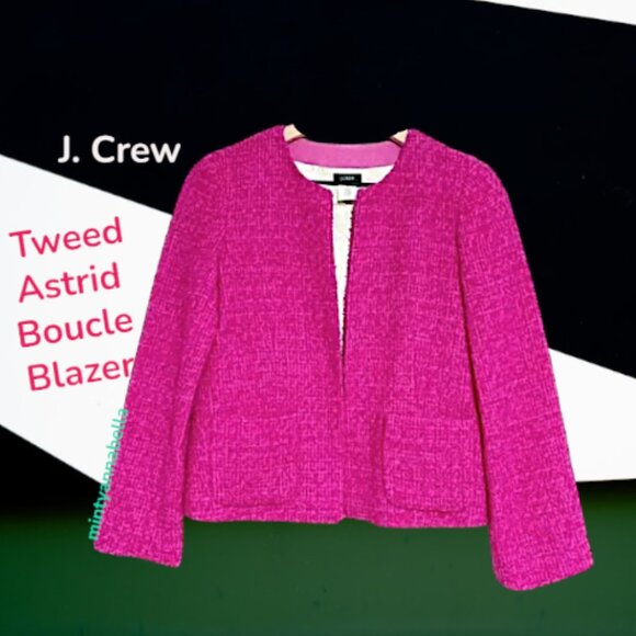 J. Crew Blazer - Picture 1 of 13